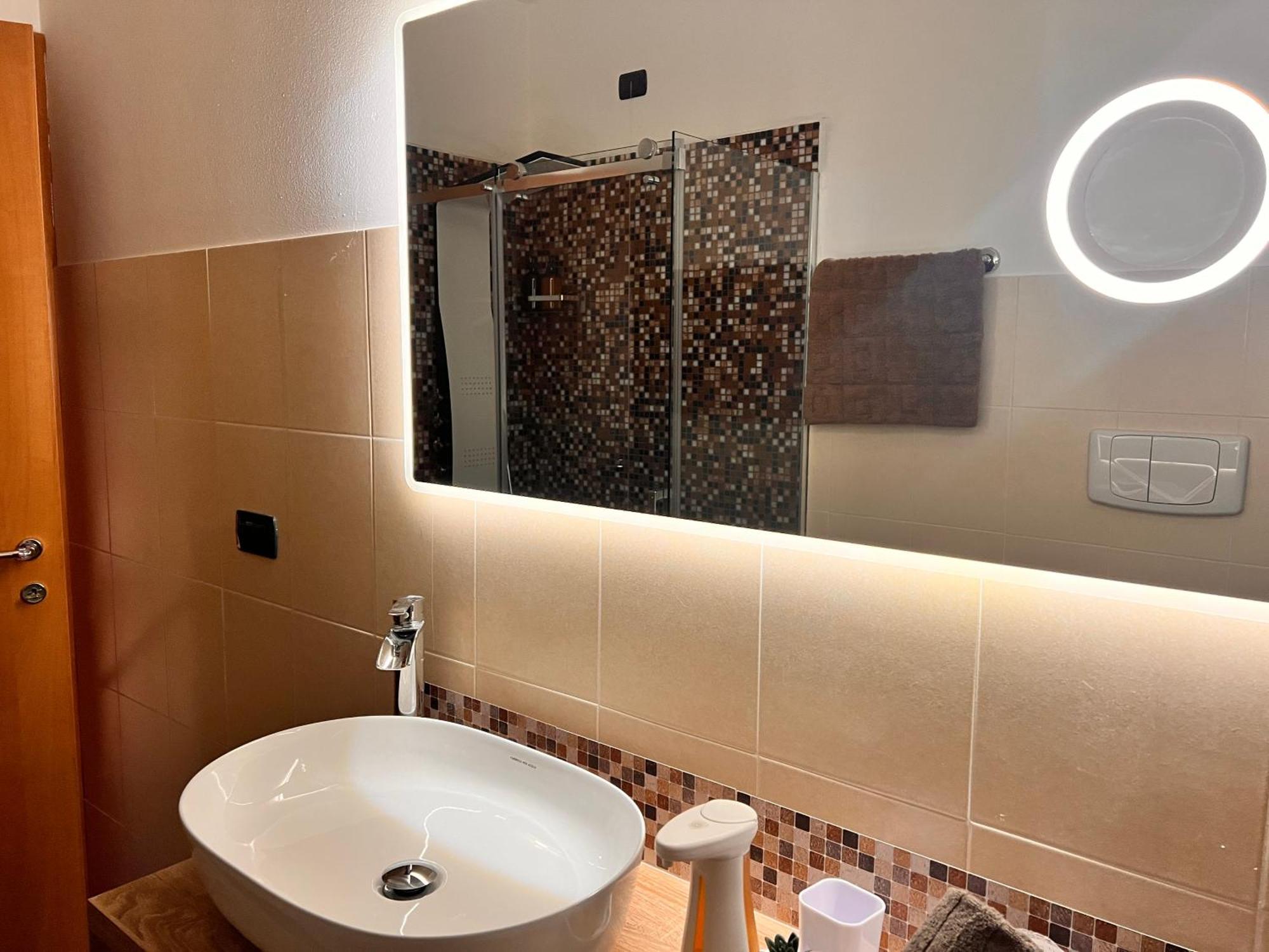 Suite Sinfonia Bergamo Bagian luar foto
