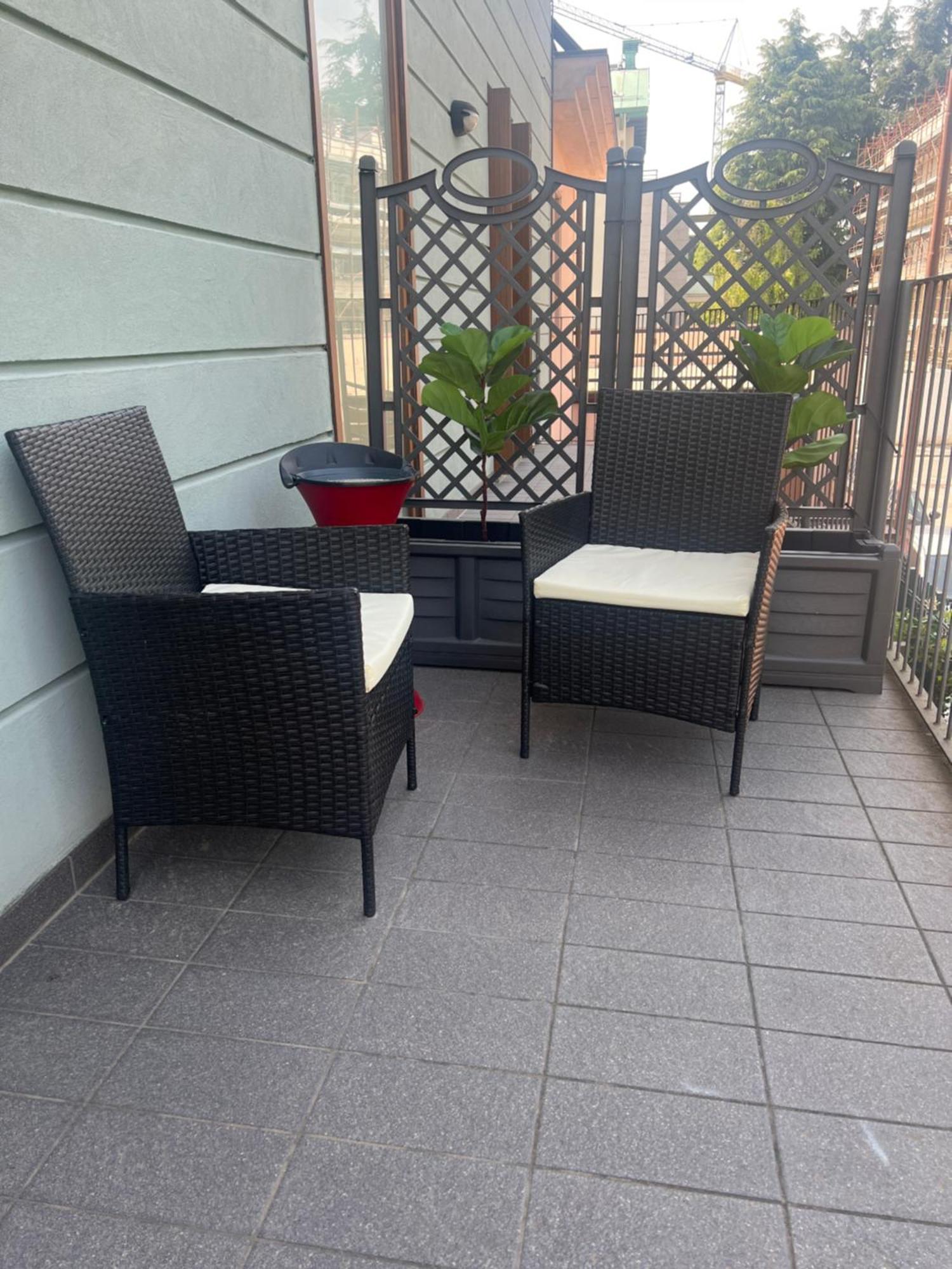 Suite Sinfonia Bergamo Bagian luar foto