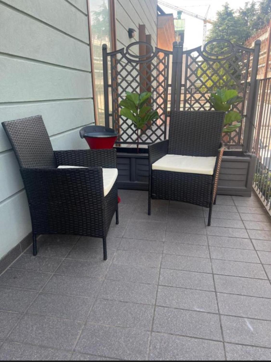 Suite Sinfonia Bergamo Bagian luar foto